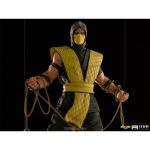 Estátua Scorpion - Mortal Kombat - Art Scale 1/10 - Iron Studios