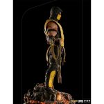 Estátua Scorpion - Mortal Kombat - Art Scale 1/10 - Iron Studios
