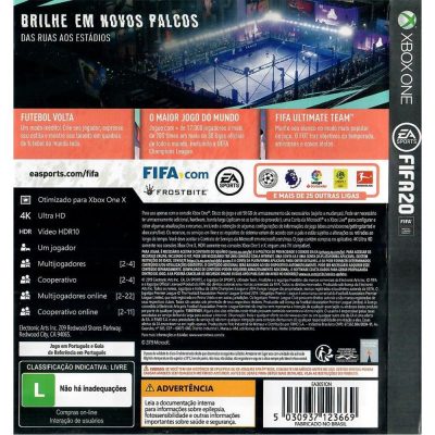 Fifa 20 Xbox One #3