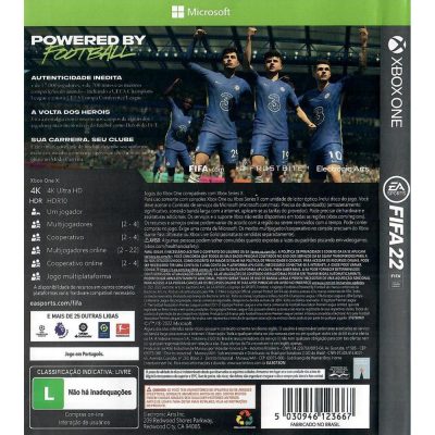 Fifa 22 Xbox One #2