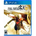 Final Fantasy Type-0 Hd Ps4 (Deslacrado) Final Fantasy Type-0 Hd Ps4 (Deslacrado)