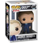 Funko Pop 007 James Bond 688 (Daniel Craig From Quantum Of Solace) (Vaulted) (Caixa Amassada) Funko Pop 007 James Bond 688 (Daniel Craig From Quantum Of Solace) (Vaulted) (Caixa Amassada)