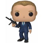 Funko Pop 007 James Bond 688 (Daniel Craig From Quantum Of Solace) (Vaulted) (Caixa Amassada) Funko Pop 007 James Bond 688 (Daniel Craig From Quantum Of Solace) (Vaulted) (Caixa Amassada)