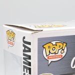 Funko Pop 007 James Bond 688 (Daniel Craig From Quantum Of Solace) (Vaulted) (Caixa Amassada) Funko Pop 007 James Bond 688 (Daniel Craig From Quantum Of Solace) (Vaulted) (Caixa Amassada)