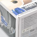Funko Pop 007 James Bond 688 (Daniel Craig From Quantum Of Solace) (Vaulted) (Caixa Amassada) Funko Pop 007 James Bond 688 (Daniel Craig From Quantum Of Solace) (Vaulted) (Caixa Amassada)