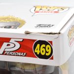 Funko Pop Games – Persona 5 Skull 469 (Vaulted) #1 Funko Pop Games - Persona 5 Skull 469 (Vaulted) #1