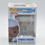 Funko Pop Movies - Coming To America Prince Akeem 574 (Vaulted) #2 @