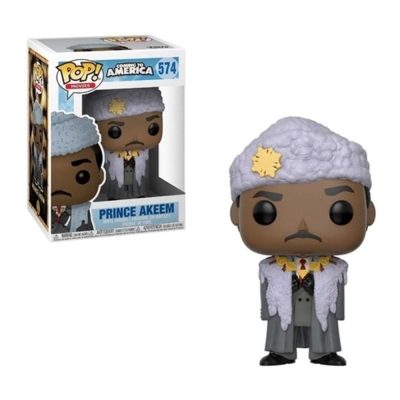 Funko Pop Movies - Coming To America Prince Akeem 574 (Vaulted) #2 @