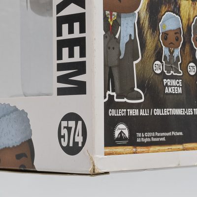 Funko Pop Movies - Coming To America Prince Akeem 574 (Vaulted) #2 @