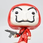 Funko Pop Television – La Casa De Papel Tokio 741 (Chase) #1 Funko Pop Television - La Casa De Papel Tokio 741 (Chase) #1