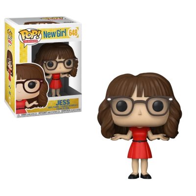 Funko Pop Television - New Girl Jess 648 #2
