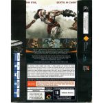 God Of War Iii Remasterizado Ps4 (Case De Papelão) God Of War Iii Remasterizado Ps4 (Case De Papelão)