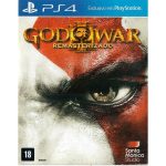 God Of War Iii Remasterizado Ps4 (Case De Papelão) God Of War Iii Remasterizado Ps4 (Case De Papelão)
