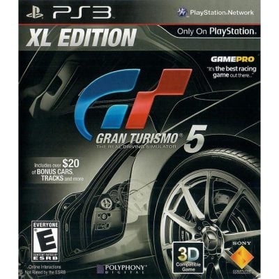 Gran Turismo 5 Xl Edition Ps3 #3