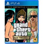Grand Theft Auto Trilogy Ps4 #1