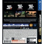 Grand Theft Auto Trilogy Ps4 #1