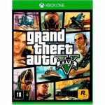 Grand Theft Auto V Xbox One #1 (Sem Mapa)