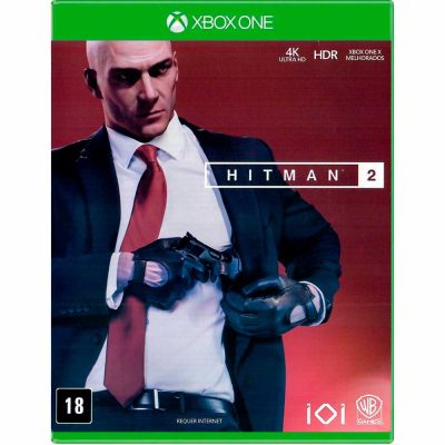 Hitman 2 Xbox One