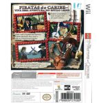 Lego Piratas Do Caribe Nintendo Wii
