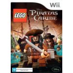 Lego Piratas Do Caribe Nintendo Wii