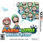 Mario And Luigi Dream Team Nintendo 3Ds #3 Mario And Luigi Dream Team Nintendo 3Ds #3