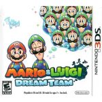 Mario & Luigi Dream Team Nintendo 3Ds (Com Luva) Mario & Luigi Dream Team Nintendo 3Ds (Com Luva)