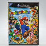 Mario Party 7 Jogo Gamecube