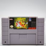 Mickey Mania Jogo Paralelo Super Nintendo (Snes)