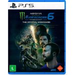 Monster Energy Supercross The Official Videogame 6 Ps5 Monster Energy Supercross The Official Videogame 6 Ps5