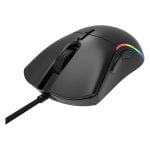 Mouse Gamer Aoc Gm310, Rgb, 12400 Dpi, 7 Botões Mouse Gamer Aoc Gm310, Rgb, 12400 Dpi, 7 Botões