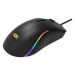 Mouse Gamer Aoc Gm310, Rgb, 12400 Dpi, 7 Botões Mouse Gamer Aoc Gm310, Rgb, 12400 Dpi, 7 Botões