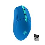 Mouse Gamer Logitech G305 Lightspeed Wireless 12000 Dpi (Azul) Mouse Gamer Logitech G305 Lightspeed Wireless 12000 Dpi (Azul)