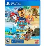 Paw Patrol World Ps4 Paw Patrol World Ps4