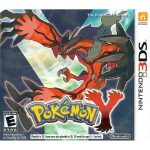 Pokemon Y Nintendo 3Ds (Com Luva) Pokemon Y Nintendo 3Ds (Com Luva)