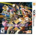Project X Zone 2 Nintendo 3Ds