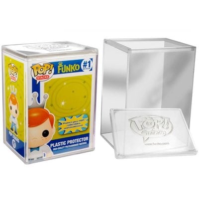 Protetor Premium Original Funko Pop!