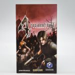 Resident Evil 4 Jogo Nintendo Gamecube