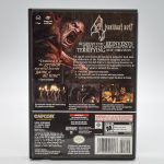 Resident Evil 4 Jogo Nintendo Gamecube