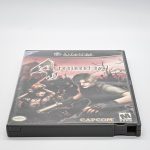 Resident Evil 4 Jogo Nintendo Gamecube