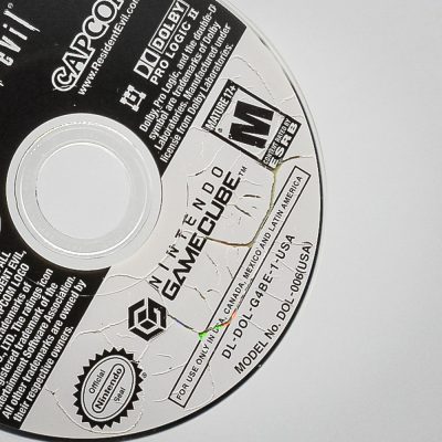 Resident Evil 4 Jogo Nintendo Gamecube