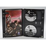 Resident Evil 4 Jogo Nintendo Gamecube