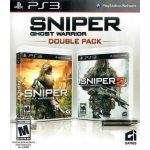 Sniper Ghost Warrior Double Pack Ps3 Sniper Ghost Warrior Double Pack Ps3