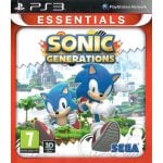 Sonic Generations Ps3 #3 (Essentials)