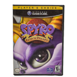 Spyro Enter De Dragonfly Jogo Gamecube (Sem Manual) (Player’s Choice) Spyro Enter De Dragonfly Jogo Gamecube (Sem Manual) (Player's Choice)