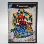 Super Mario Sunshine Jogo Gamecube (Sem Manual, Capa Reimpressa) Super Mario Sunshine Jogo Gamecube (Sem Manual, Capa Reimpressa)