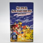 Super Smash Bross Melee Jogo Nintendo Gamecube