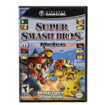 Super Smash Bross Melee Jogo Nintendo Gamecube
