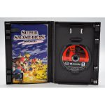 Super Smash Bross Melee Jogo Nintendo Gamecube
