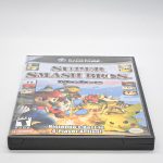 Super Smash Bross Melee Jogo Nintendo Gamecube