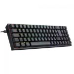 Teclado Gamer Mecanico Redragon Pollux (Switch Dust-Proof Red)